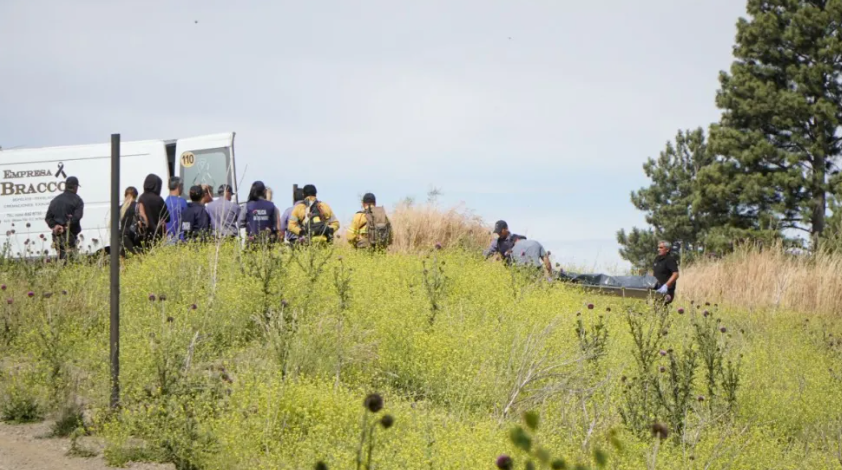 Confirmaron La Identidad Del Cuerpo Hallado En Bariloche Es Efra N