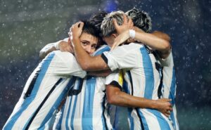 Lee más sobre el artículo Argentina enfrenta a Brasil por los cuartos de final del Mundial Sub 17