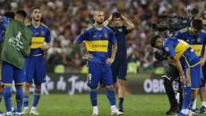 Lee más sobre el artículo Confirmado: Boca no jugará la Copa Libertadores 2024