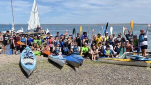 Lee más sobre el artículo La Escuela de canotaje de Cipolletti cerró sus actividades 2023