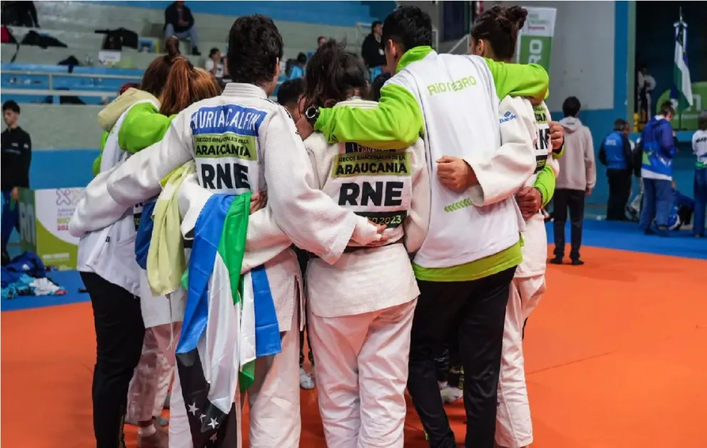 En este momento estás viendo El judo, ciclismo y la natación rionegrina, tienen a sus representantes para los EPaDe