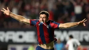 Lee más sobre el artículo San Lorenzo venció a Central Córdoba (SdE) y se metió en la próxima Copa Libertadores