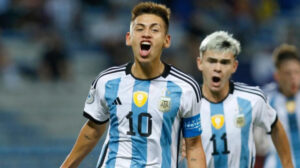 Lee más sobre el artículo Mundial sub17: Argentina goleó a Brasil y pasó a las semis