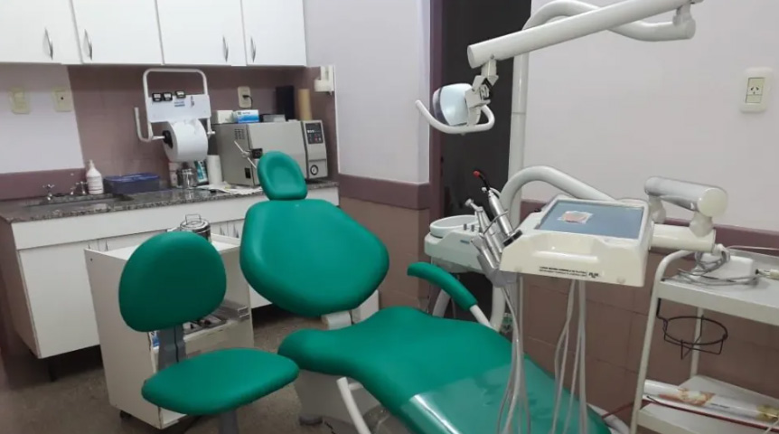 En este momento estás viendo Inauguraron consultorios de atención odontológica en el «hospital viejo» de Cipolletti