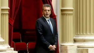 Lee más sobre el artículo Sergio Massa: «Mi ministro de Economía no va a ser alguien de mi fuerza política»
