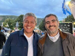 Lee más sobre el artículo Neuquén: un dirigente hotelero de San Martín de los Andes es el primer ministro confirmado de Rolando Figueroa