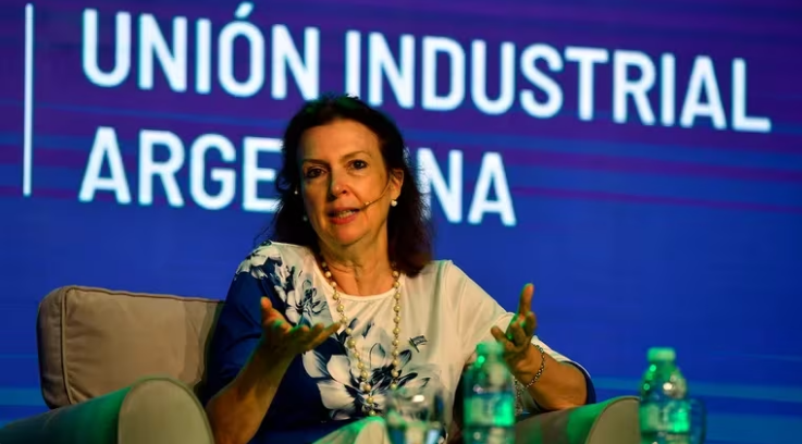 En este momento estás viendo Diana Mondino descartó el ingreso de Argentina a los BRICS
