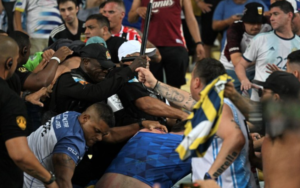 Lee más sobre el artículo FIFA abrió un expediente por los incidentes del Argentina – Brasil en el Maracaná