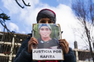 Lee más sobre el artículo La justicia condenó a los prefectos por el crimen de Rafael Nahuel en Bariloche