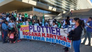 Lee más sobre el artículo Confirmaron que Rosana Artigas murió por estrangulamiento