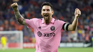 Lee más sobre el artículo Lionel Messi ganó el premio de la FIFA al mejor jugador del mundo