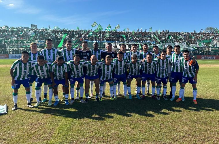 En este momento estás viendo San Miguel ascendió a la Primera Nacional en una infartante serie de penales