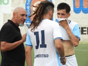 Lee más sobre el artículo La Amistad espera confiado al Deportivo Roca