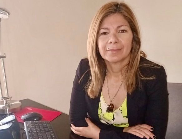 Mariana Elizabeth Caraballo presidirá la empresa Horizonte