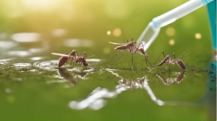Lee más sobre el artículo Récord de casos de dengue y alerta epidemiológica