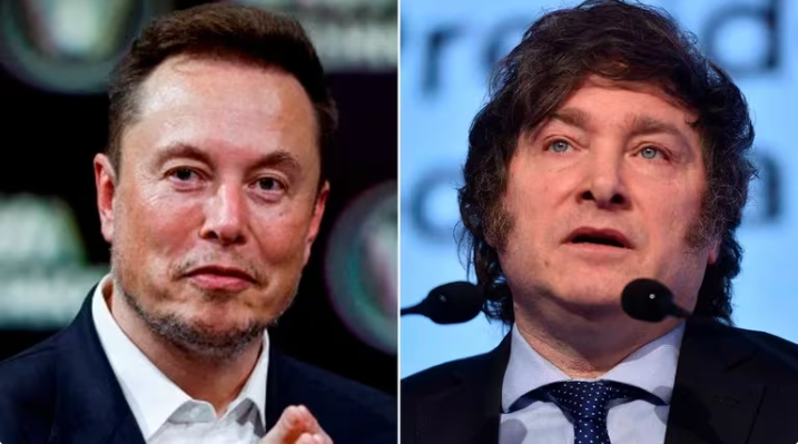 En este momento estás viendo Nuevo guiño Javier Milei y Elon Musk con otro mensaje contra “la casta delincuente que busca coimas”