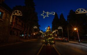 Lee más sobre el artículo Bariloche se viste de fiesta para recibir la Navidad