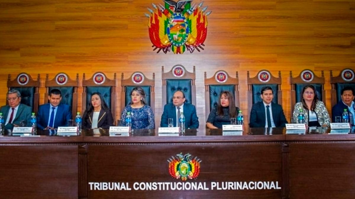 En este momento estás viendo El Tribunal Constitucional anuló la reelección indefinida e inhabilitó a Morales para 2025