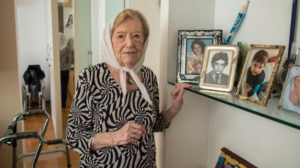 Lee más sobre el artículo Murió Sara Rus, la Madre de Plaza de Mayo que sobrevivió al campo de concentración en Auschwitz
