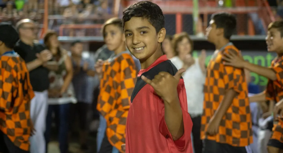 Lee más sobre el artículo Cerca de 5000 jóvenes protagonizarán el 36° Mundialito Infantil de Fútbol