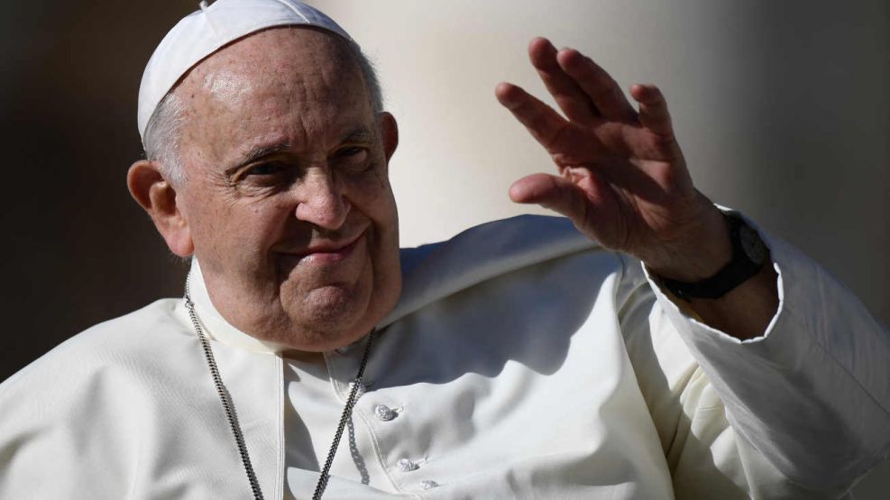 Lee más sobre el artículo El papa Francisco fue hospitalizado en Roma