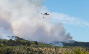 Lee más sobre el artículo El gobernador de Chubut apuntó contra un grupo mapuche por el incendio