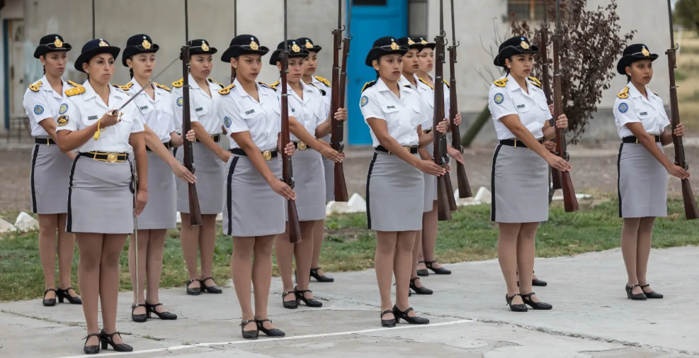 Lee más sobre el artículo Mujeres policías en Río Negro: “Hoy son reconocidas y escuchadas”