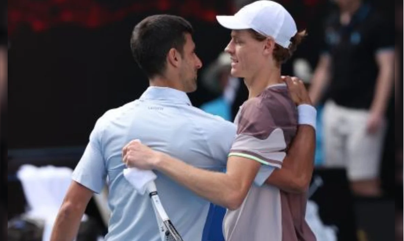 Lee más sobre el artículo Sinner hizo historia y eliminó a Djokovic del Abierto de Australia