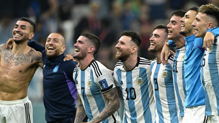 En este momento estás viendo La Selección Argentina líder del ranking FIFA