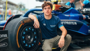 Lee más sobre el artículo El argentino Franco Colapinto inicia su camino en la Fórmula 2 en Bahrein