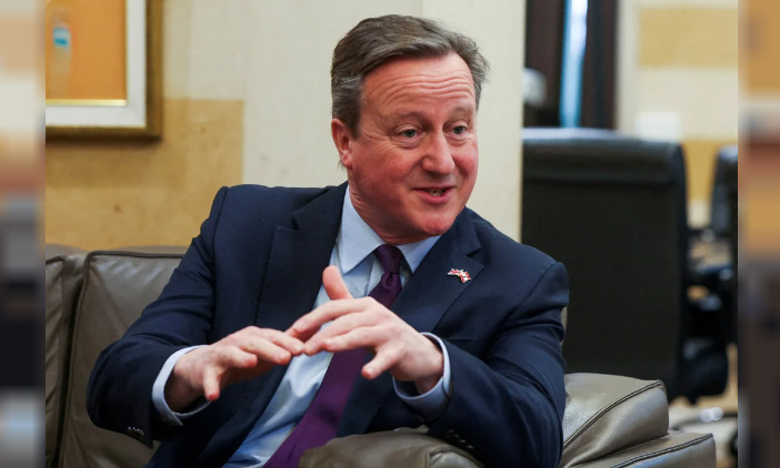 En este momento estás viendo David Cameron prometió proteger las islas Malvinas y espera que sean británicas “para siempre”