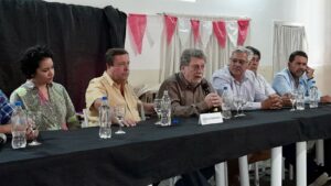 Lee más sobre el artículo Gobierno y la AFA buscan integrar aún más la provincia a través del deporte