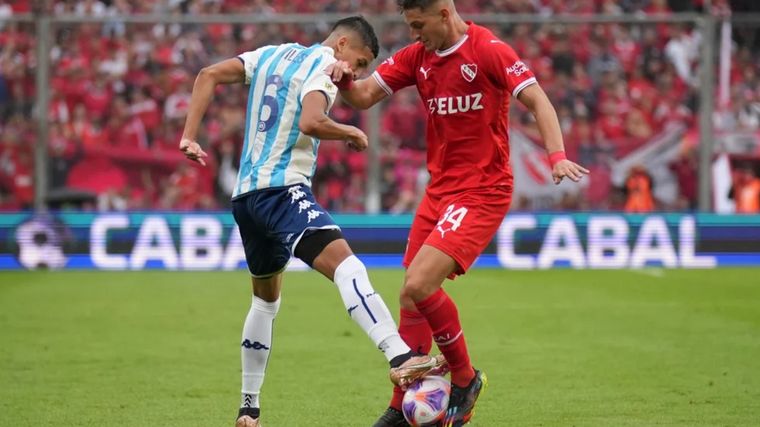 En este momento estás viendo Independiente y Racing disputan un nuevo clásico en el Libertadores de América