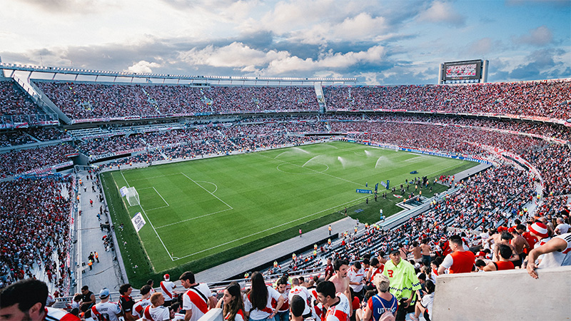 En este momento estás viendo River arrancó la venta de entradas del Superclásico para socios sin abonos