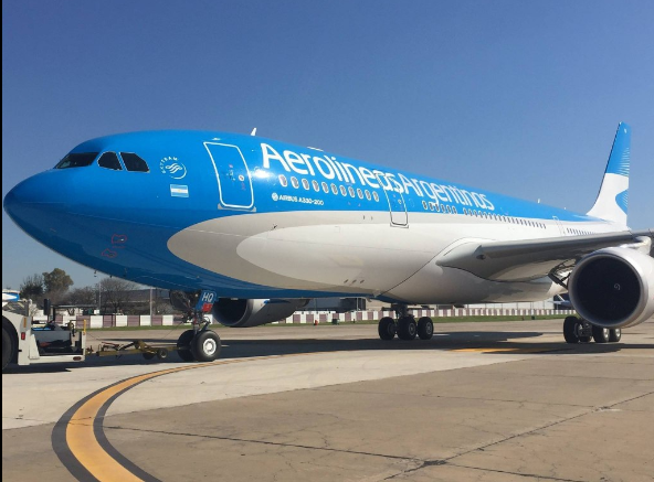 Lee más sobre el artículo Anunciaron un paro total en Aerolíneas Argentinas e Intercargo para la semana próxima