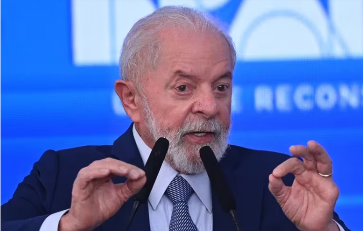 Lee más sobre el artículo Israel declaró “persona non grata” al presidente brasileño Lula da Silva