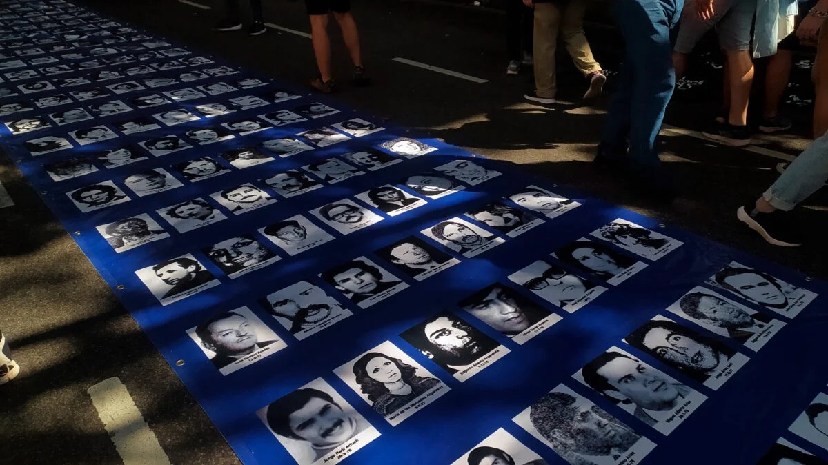 Lee más sobre el artículo Día de la Memoria: marchas y actos en Neuquén, Roca y Cipolletti