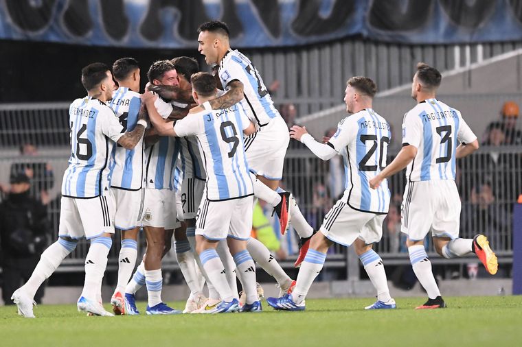 En este momento estás viendo Argentina enfrenta a Guatemala antes de la Copa América