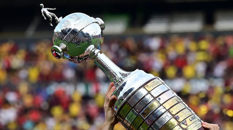 En este momento estás viendo Copa Libertadores: se definieron los grupos y rivales de los clubes argentinos