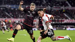 Lee más sobre el artículo Huracán recibe a River en el Tomás Ducó