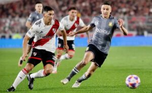 Lee más sobre el artículo Supercopa Argentina; River y Estudiantes de La Plata buscarán el primer título del año en Córdoba.
