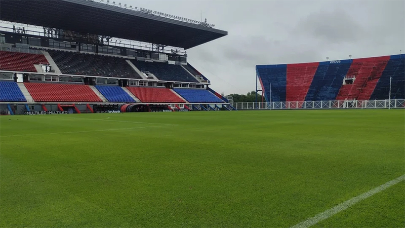 En este momento estás viendo Tras la lluvia, juegan San Lorenzo – Godoy Cruz y podría darse el primer clasificado