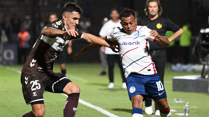 En este momento estás viendo Platense y San Lorenzo igualaron sin goles en Vicente López