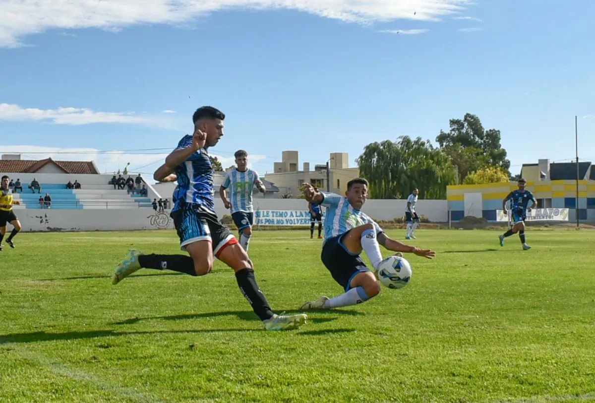 En este momento estás viendo Federal A: Sol de Mayo arrancó con un triunfo ante Deportivo Rincón