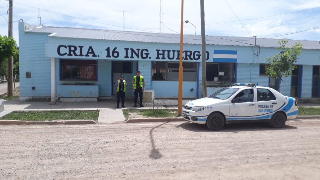 En este momento estás viendo Huergo: un chacarero asesinó a un ladrón que le robaba cebollas de su chacra