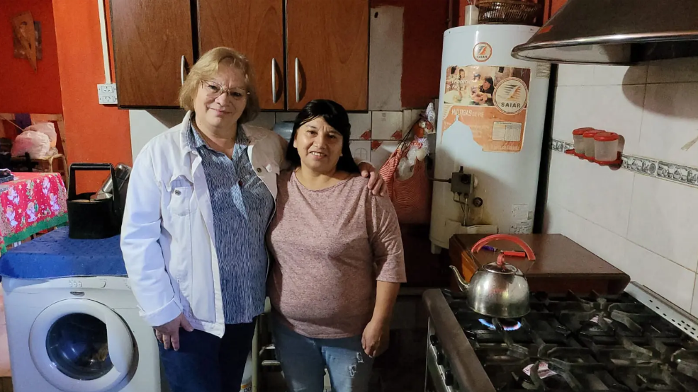 Lee más sobre el artículo Más de 1300 familias de Los Menucos ya tienen gas natural