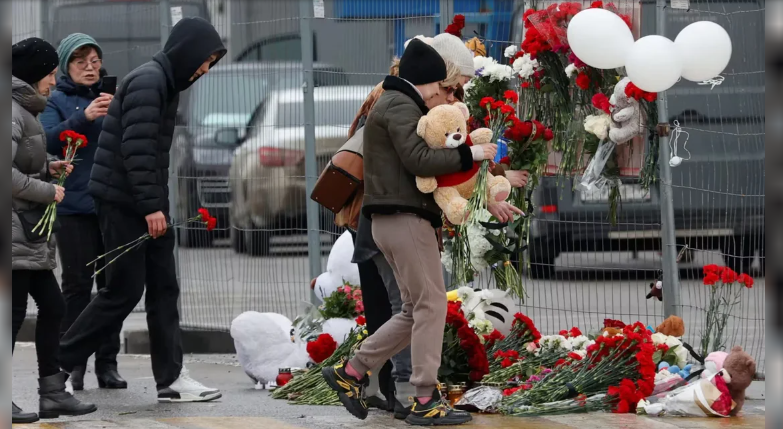 Terror en Moscú: la cifra de muertos asciende a 133 y ya son 11 los detenidos por el atentado