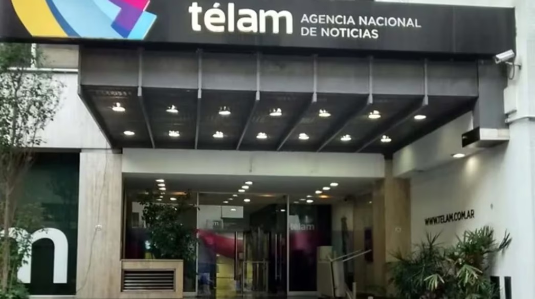En este momento estás viendo El cable de Télam anunciando “el cierre de la agencia pública de noticias Télam”