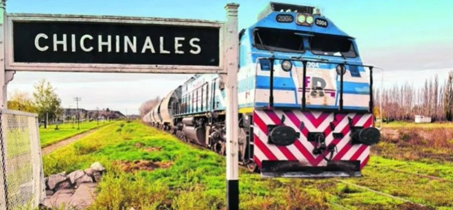 Lee más sobre el artículo Piden reactivar el tren de pasajeros entre Cipolletti y Chichinales