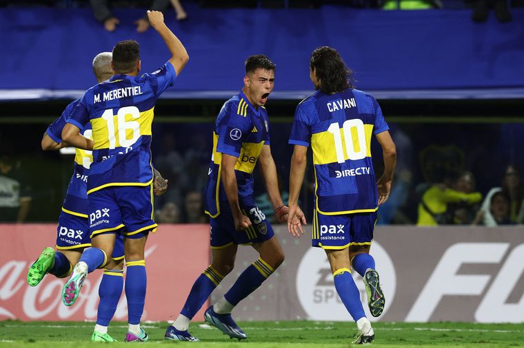 Boca venció a Godoy Cruz y jugará el superclásico con River en cuartos de final